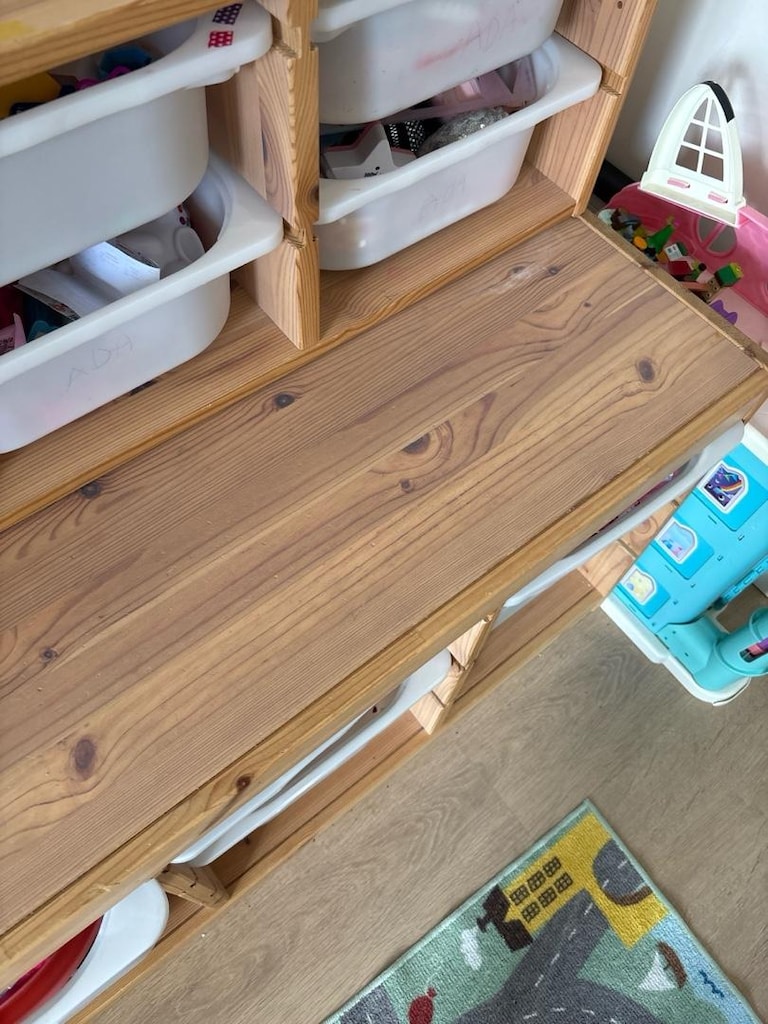 ikea trofast - 3