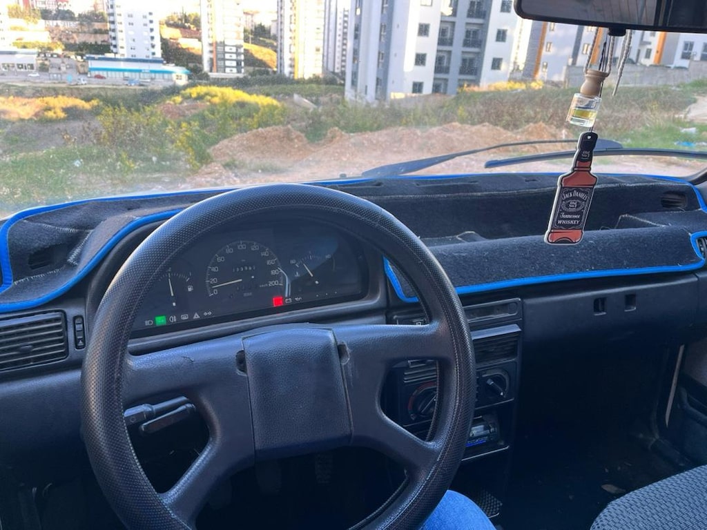 1996 UNO 70S LPG'Lİ | MOTOR YENİ | BASKI BALATA YENİ | OTOMATİK CAM - 7