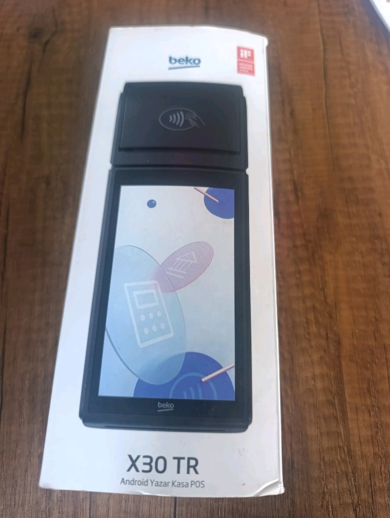 Beko x30TR yazarkasa pos cihazı - 3