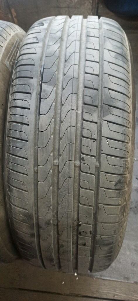 SIFIR AYARINDA 215 55 17 PİRELLİ - 2