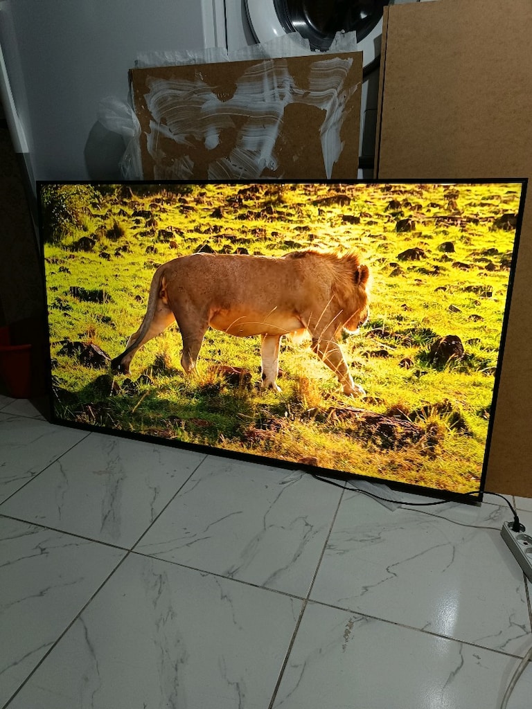 LG 165 ekran nanosel 4K ultra HD webos TV - 8