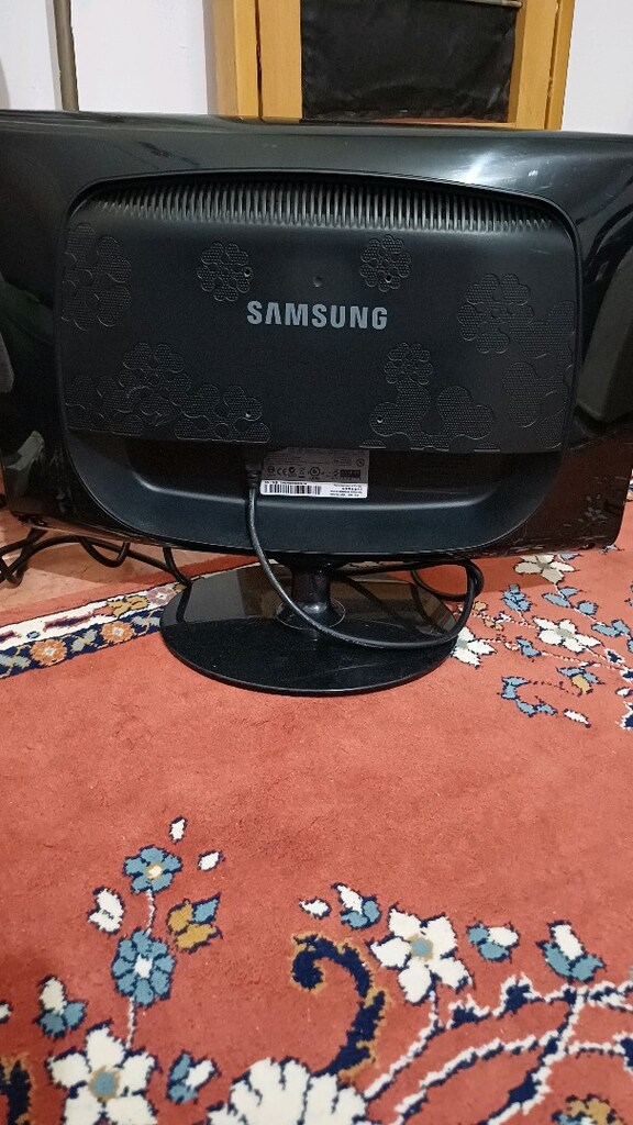 samsunğ çalışır durumda monütör - 2