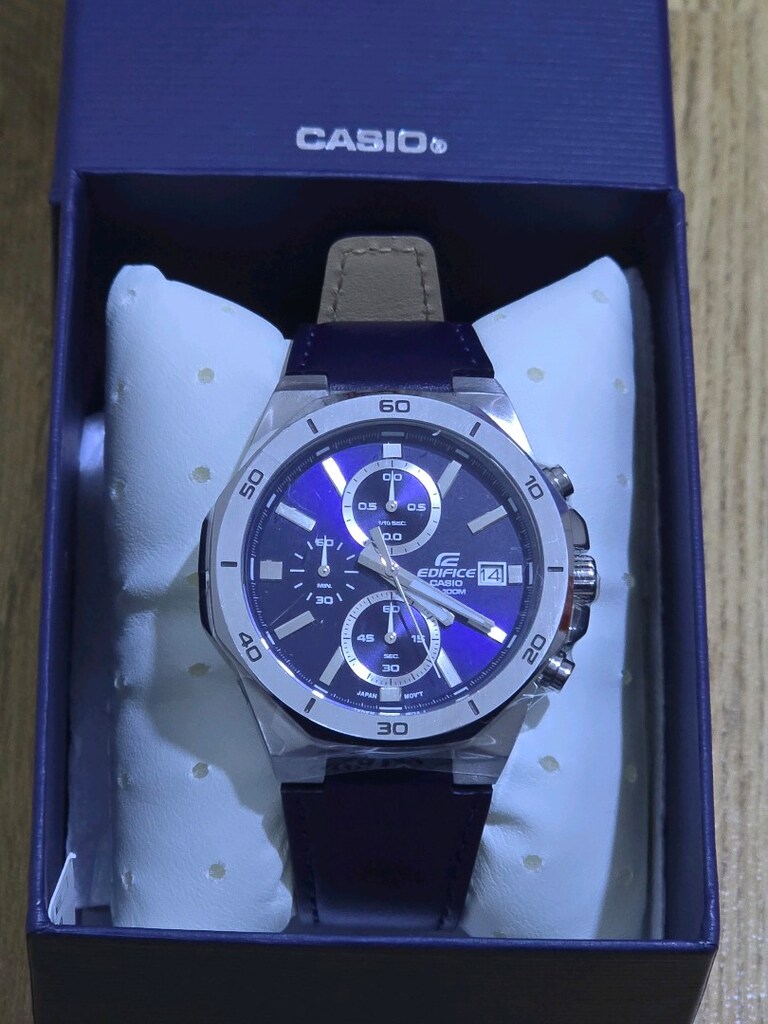 orjinal sıfır casio saat - 4