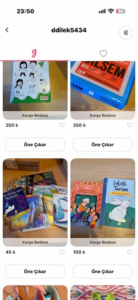 hikeye kitapları - 3