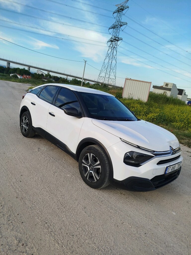 satılık Citroen C4 1.2 pure tech(Feel) - 3