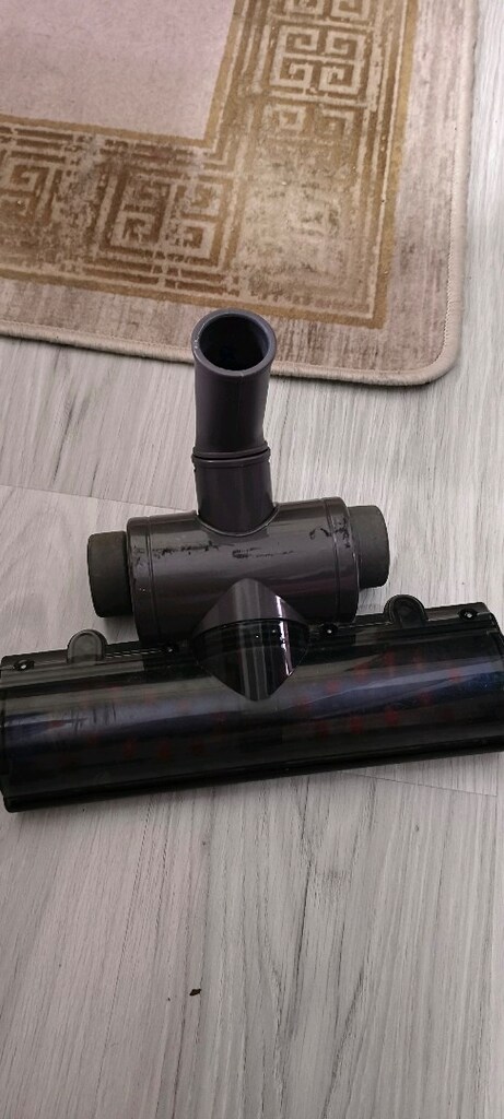 elktrikli süpürge turbolu - 7