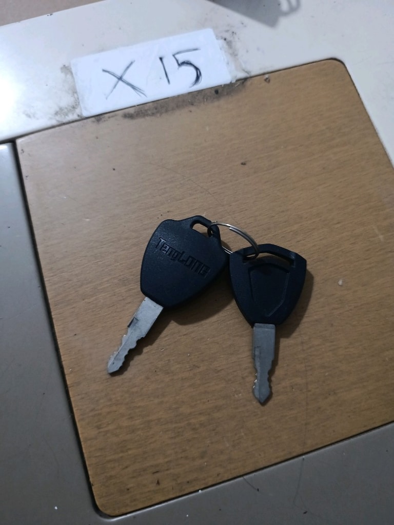 Akülü Çocuk Arabası ve Elektrikli Bisiklet Uyumlu Kontak Anahtarı (Çif - 2