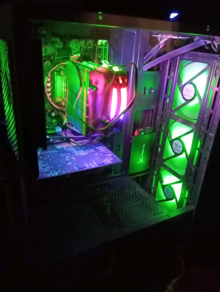 GTX 750 Tİ HAZIR SİSTEM - 2