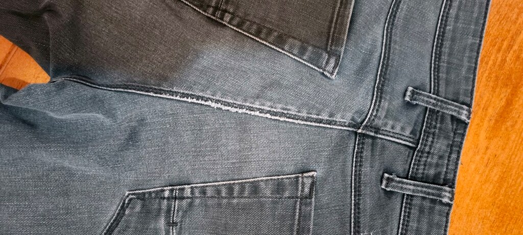 Lufian likralı jeans pantolon - 8