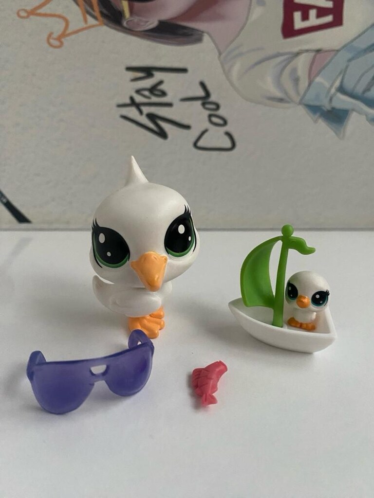 pelikan miniş set - 3