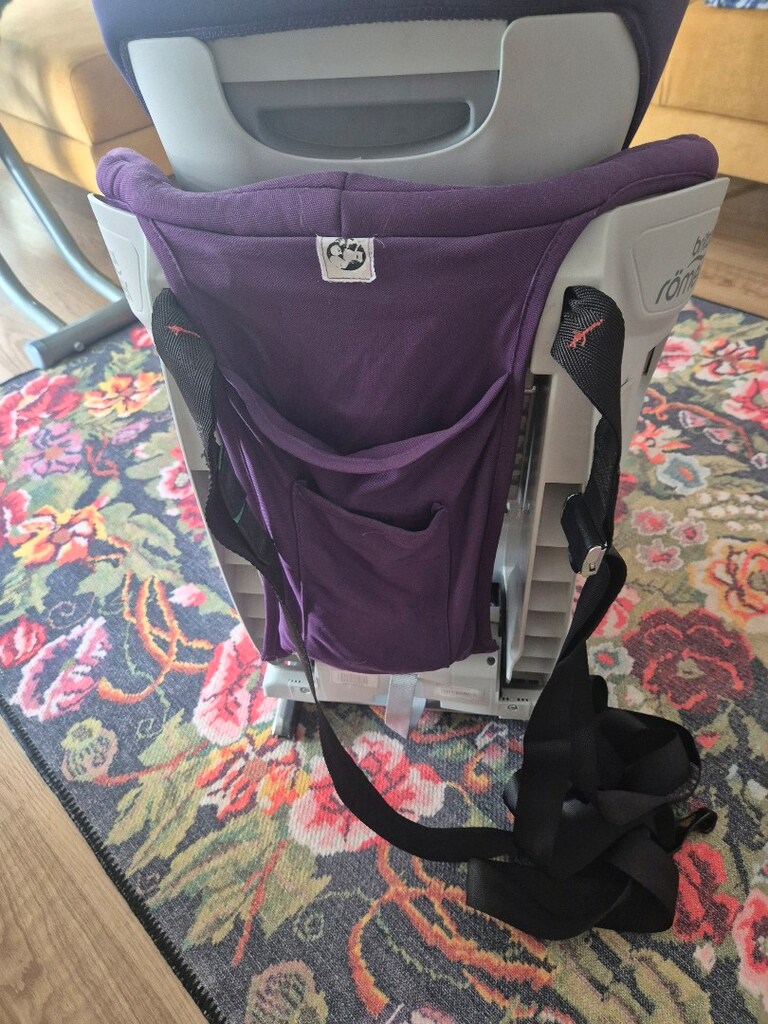 britax römer advansafix III SICTMineral oto koltuğu - 3