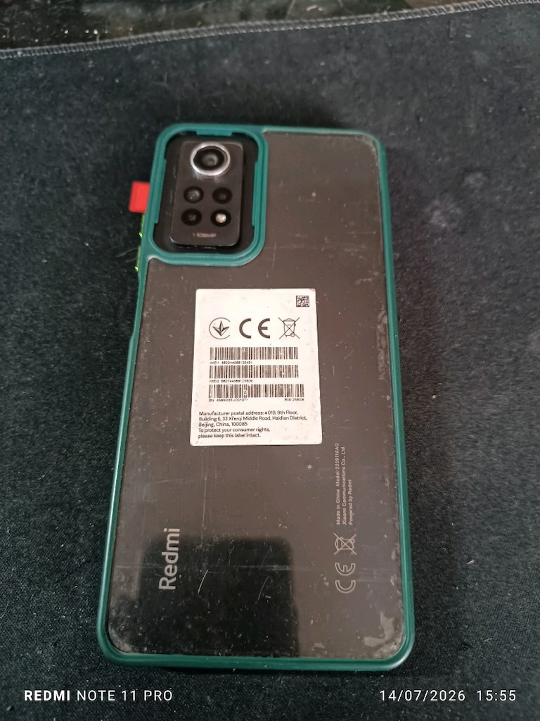 Redmi Note 12 Pro telefon - 3