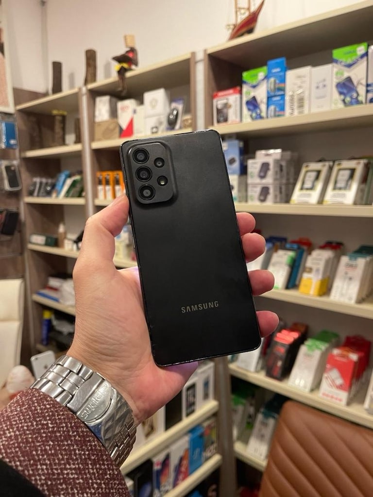 Samsung a53 128/8 hatasız değişen arka kapak sdece orjnl chz - 3