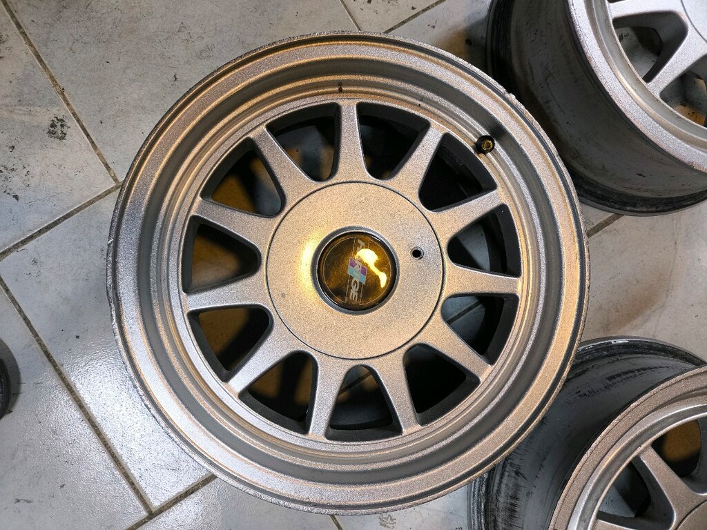 14" HARTGE JANT TAKIMI 4*100 VE 4*108 TEMİZ - 3