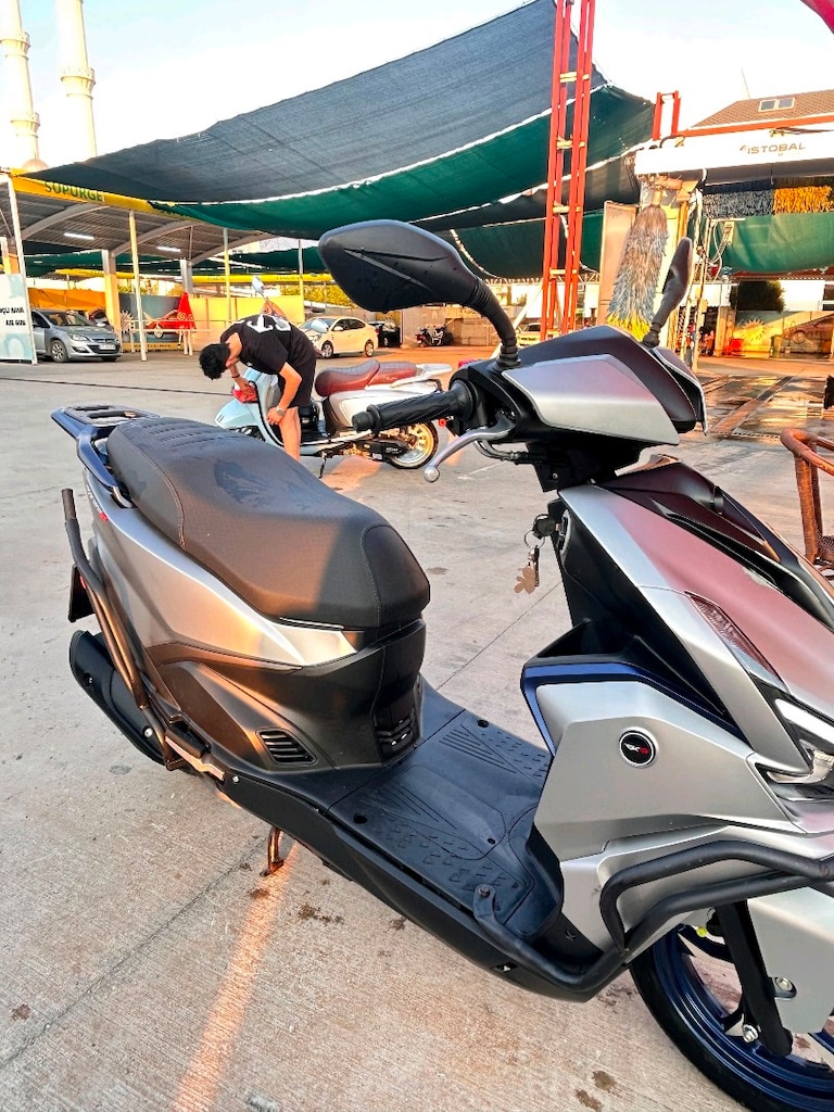 Tertemiz düşük km RKS Rosa Pro 50 özel seri - 8