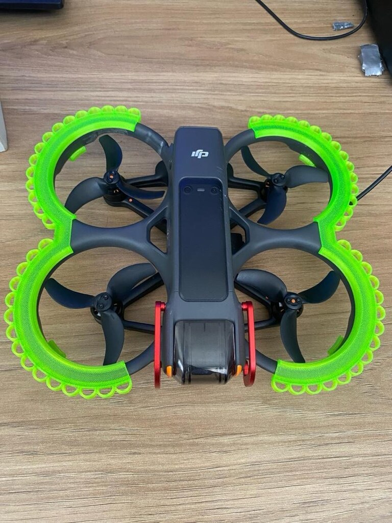 Dji Avata 2 Goggles 3 - 2