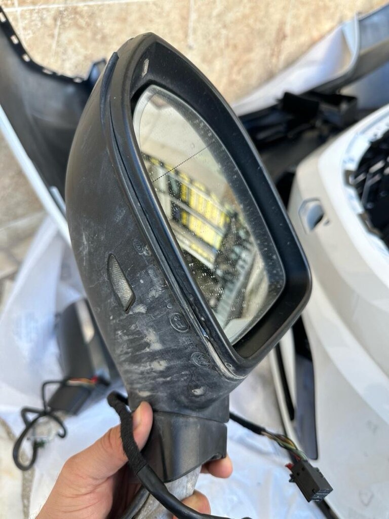 B8 passat ayna takımı - 3
