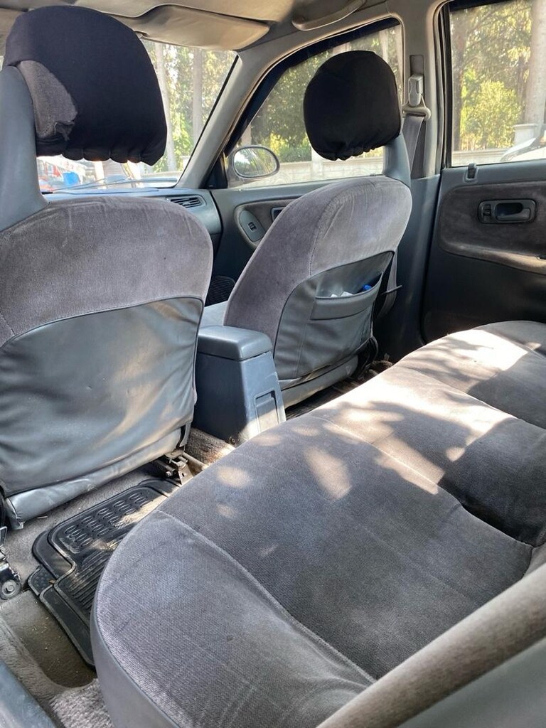 Honda civic 1.5 Ex Amerikan özel seri 1995 - 12