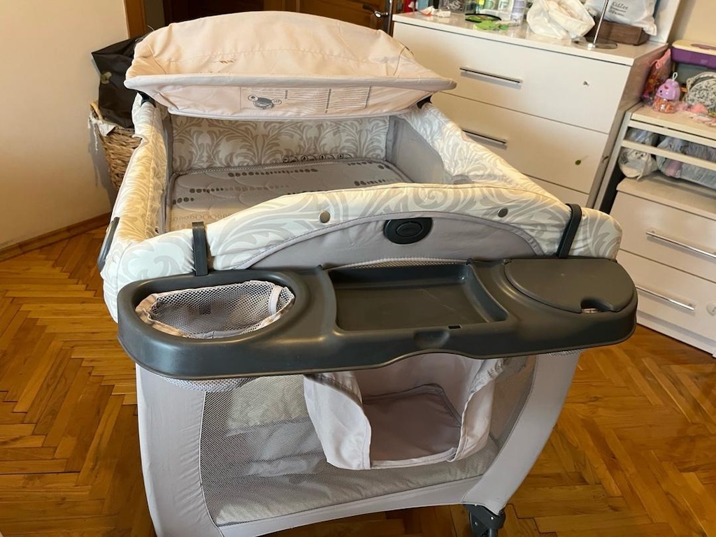 graco park yatak - 2