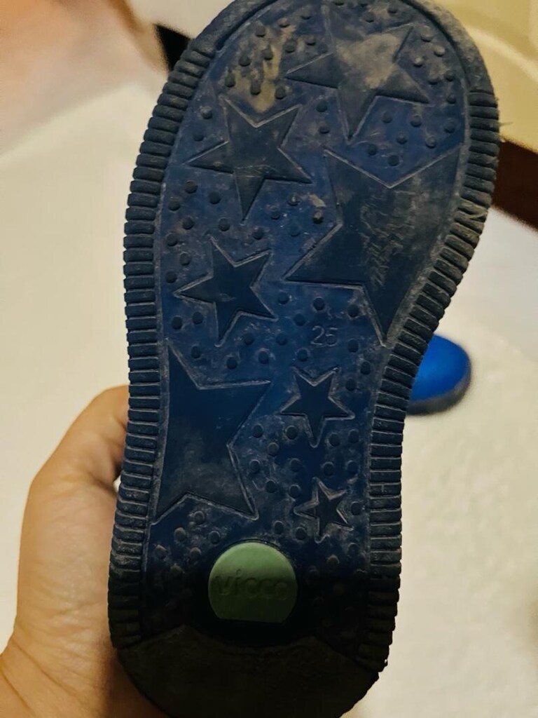 vicco ışıklı spor ayakkabı - 5