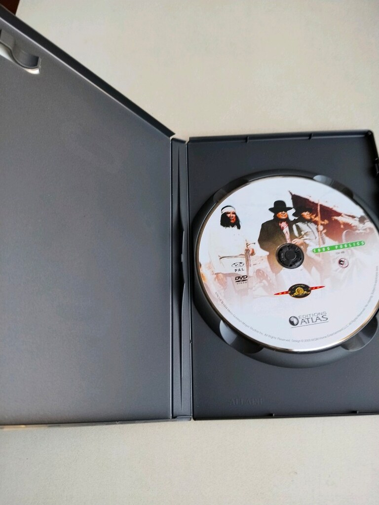 orijinal nadir DVD film - 11