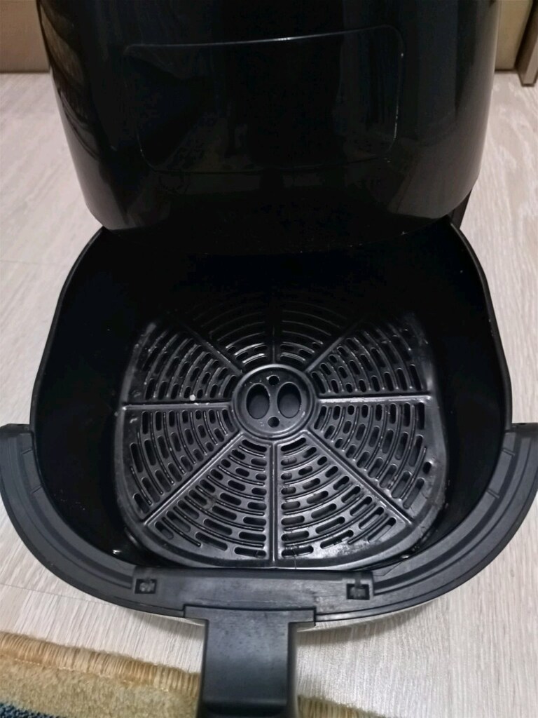 airfryer russel - 3