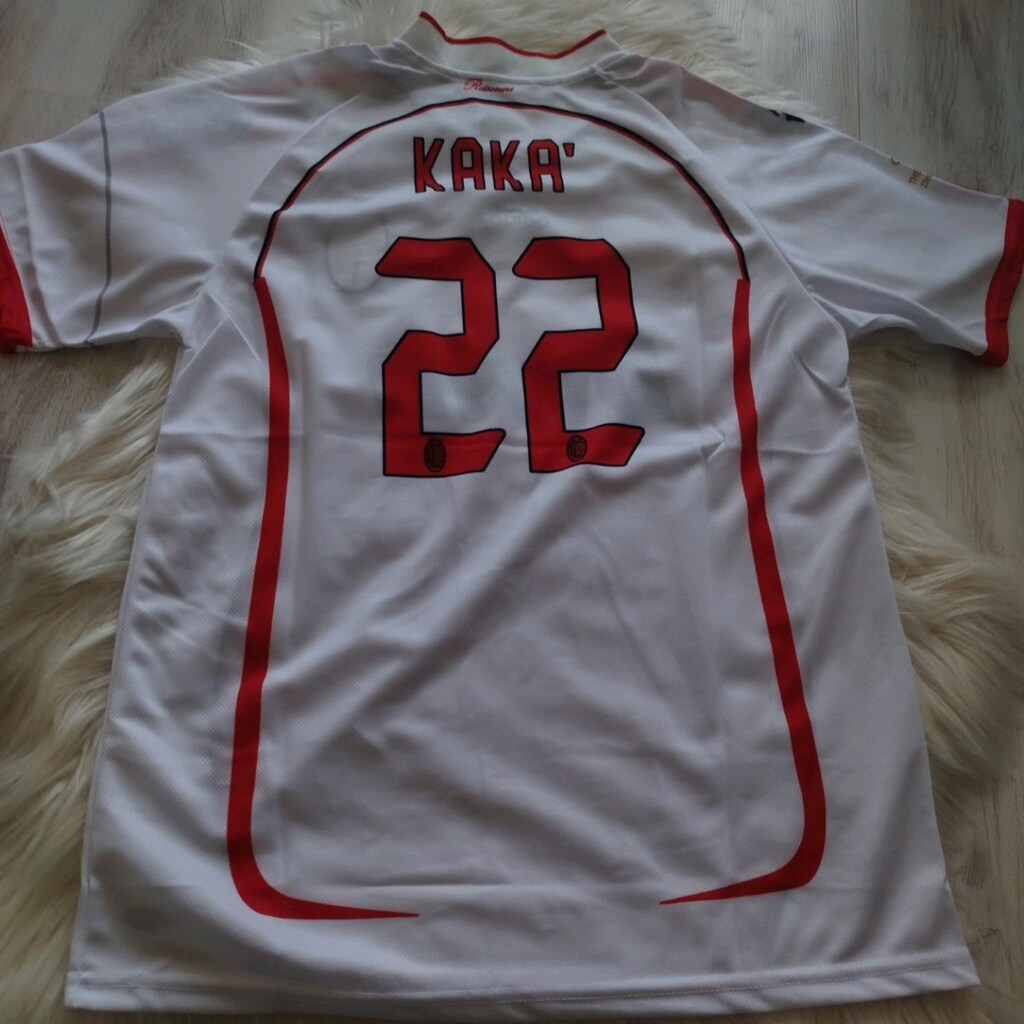 2007 MİLAN KAKA UCL FİNAL FORMASİ - 2