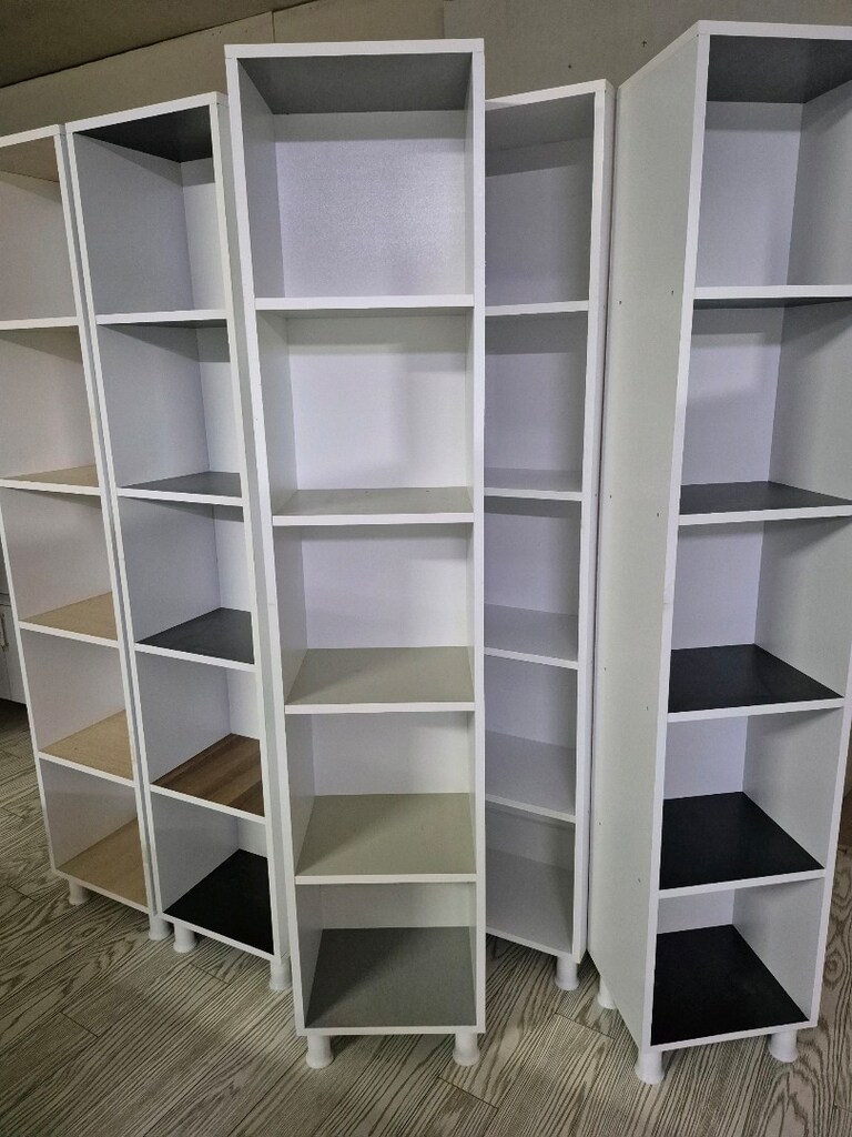 raf sistemleri karışık renkli (195×40×30) - 6
