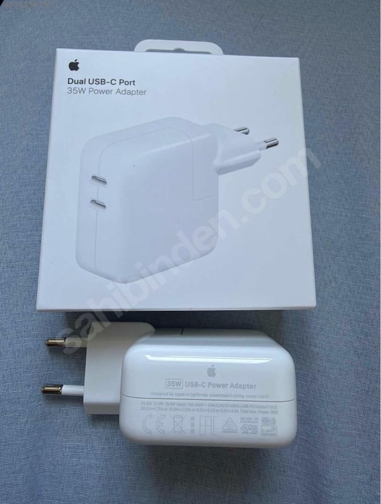 Iphone Şarj Adaptörü - 2