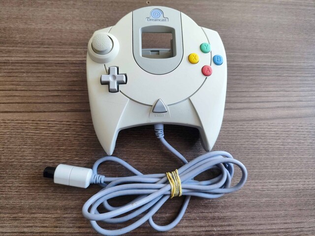 Sega Dreamcast Orjinal Kol