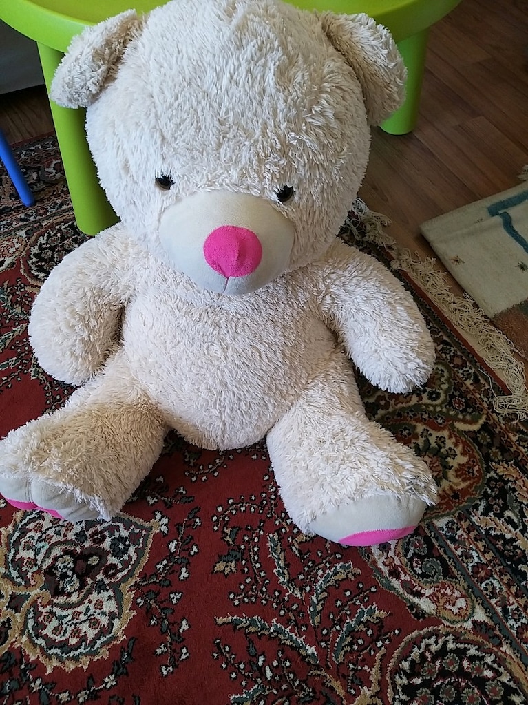 peluş ayıcık - 10