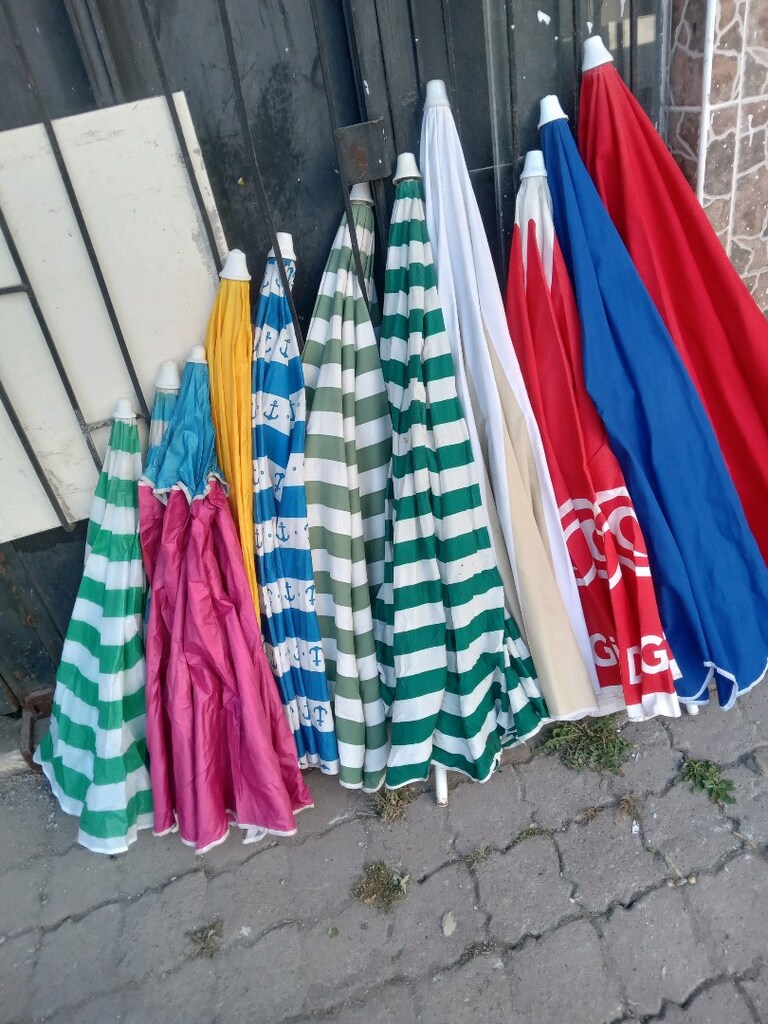 semsiye pilaj - 3