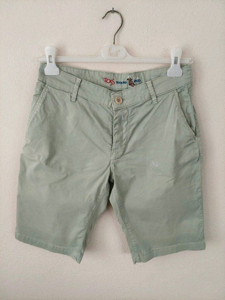 KARACA TOSS erkek chino kısa pantolon