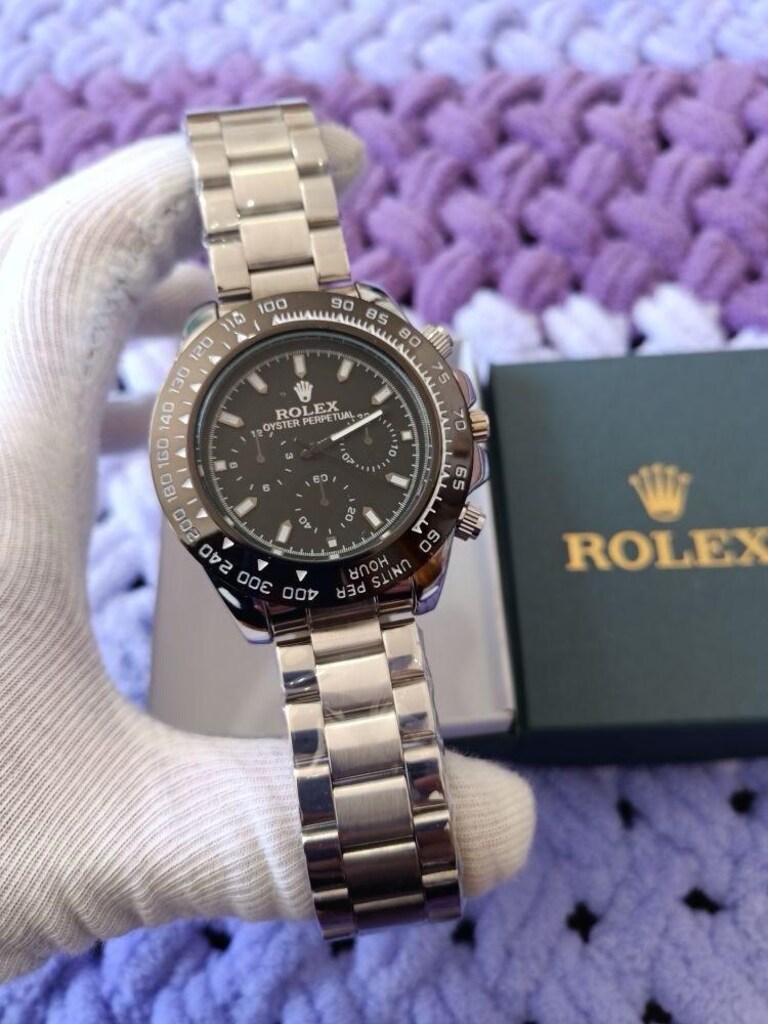 Rolex Saat