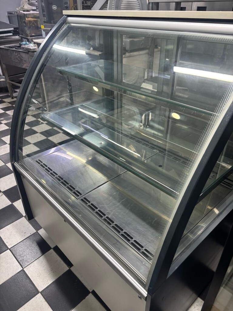 SEVEL PASTA DOLABI 1 METRE KALİTELİ FABRİKASYON - 4