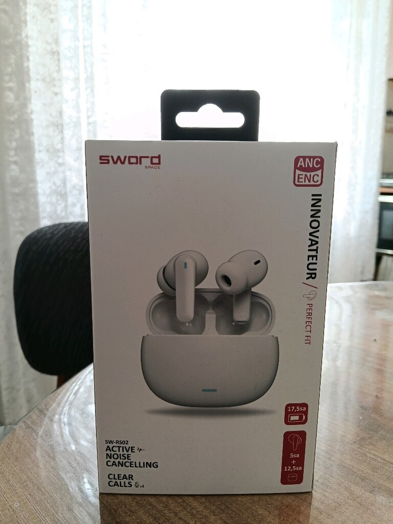 2 YIL GARANTİLİ hiç Kullanılmamış sıfır Bluetooth kulaklık - 4