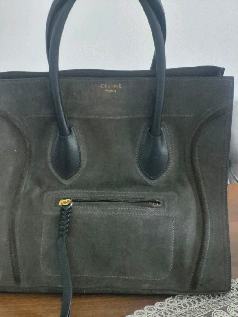 CELINE kol çantası - 4