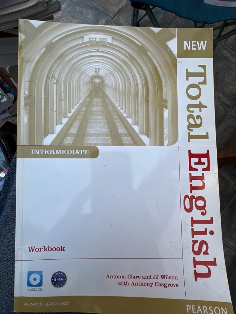 pre Intermediate-Int.-Upper Int. Language LEADER COURSBOOK (5 kitap) - 5