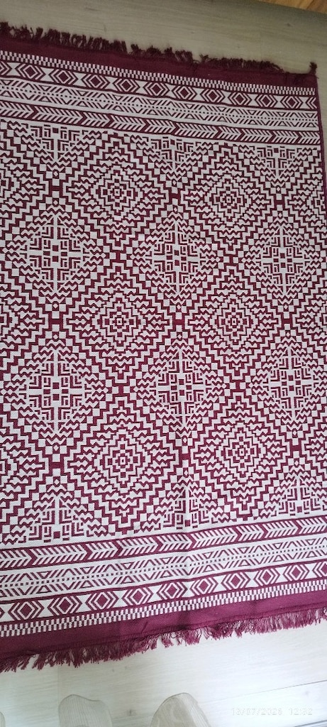 Çift Taraflı Kilim (120 cm x 180 cm) - 2