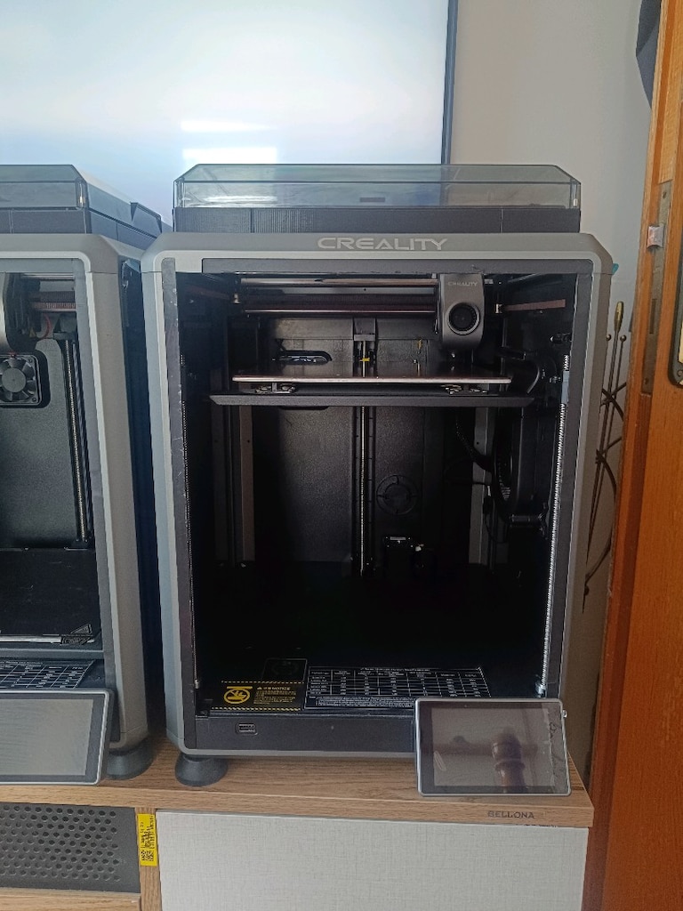 CREALİTY K1 3D YAZICI - 4