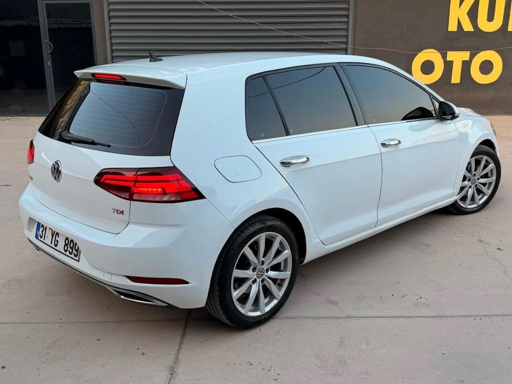 2017 golf 7.5 - 14