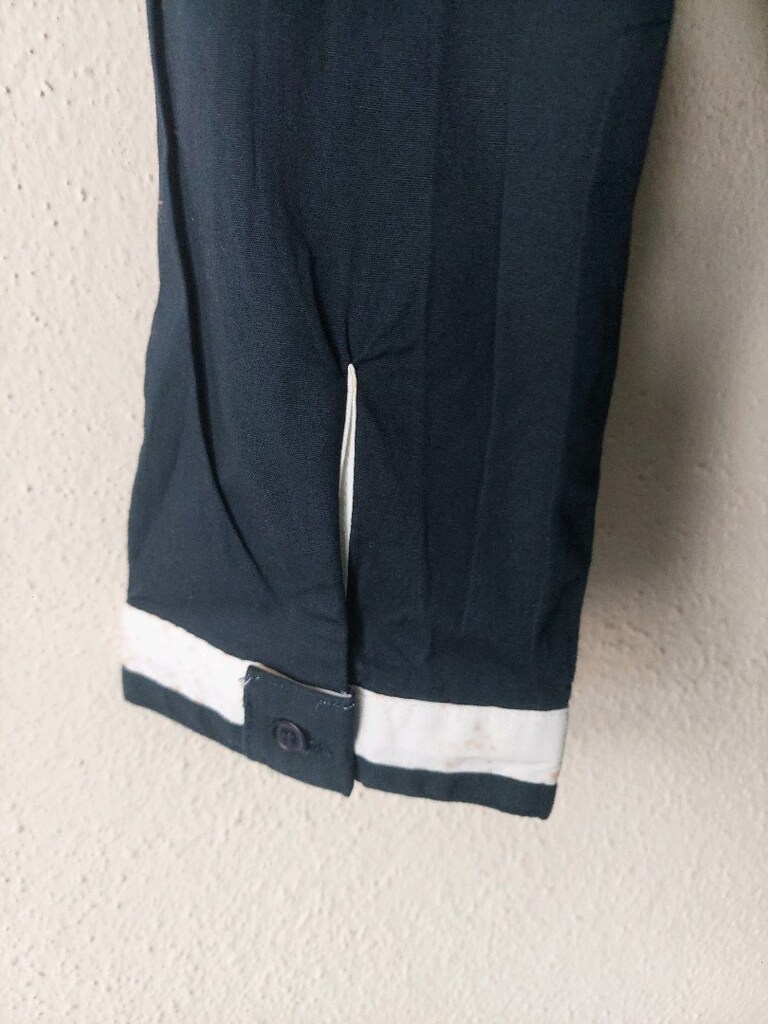 KOTON-OLE bayan lacivert gömlek - 9