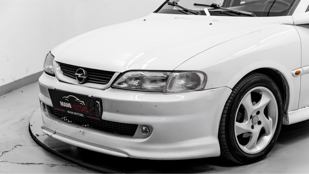 temiz Vectra 1.6 - 3