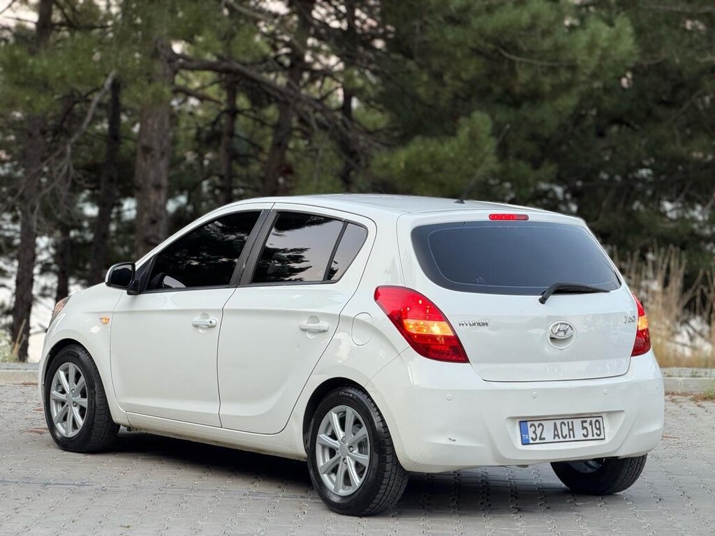 Hyundai i20 2012 model değişensiz - 3