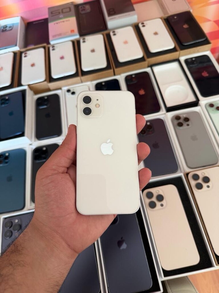 IPHONE 12 64GB TR - 3