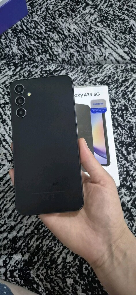 Samsung A34 - 2