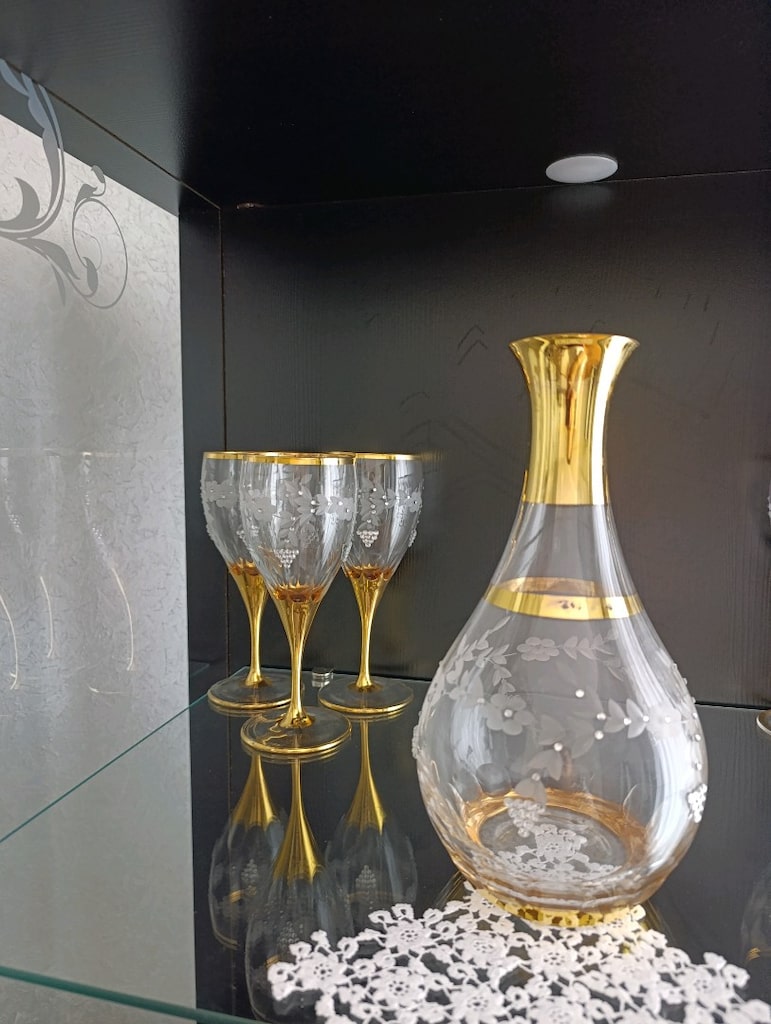 Meşrubat takımı - 2