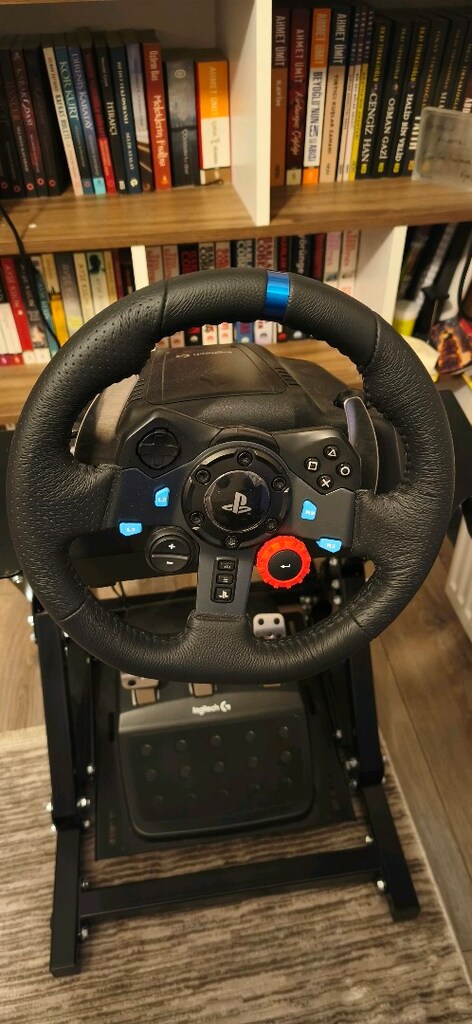 Logitech G29+stand - 3