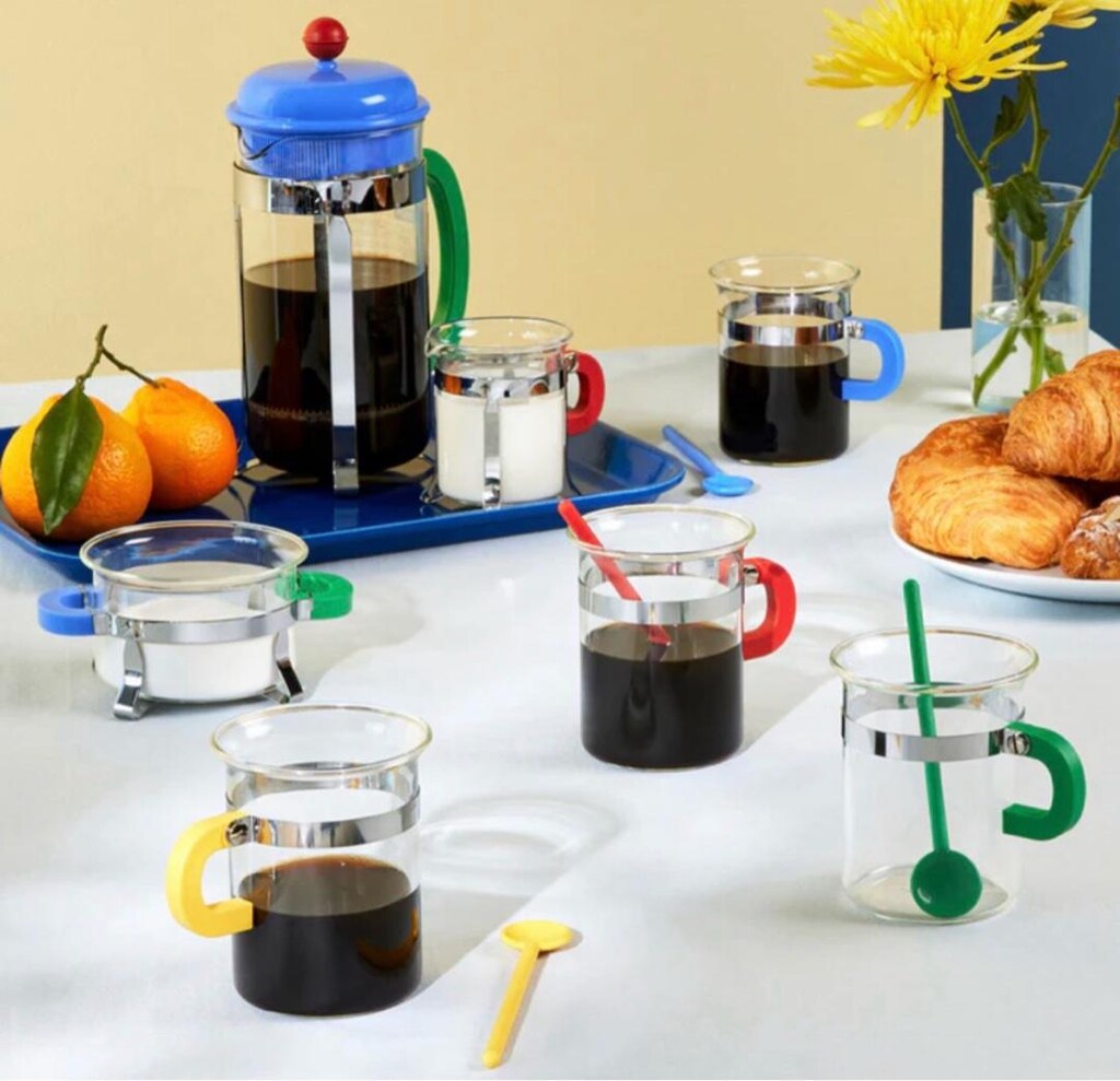 MOMA-Bodum French Press seti - 2