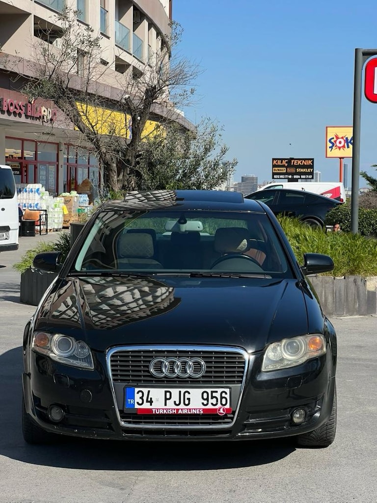 AUDİ A 4 kuruş masarafsız temiz - 3